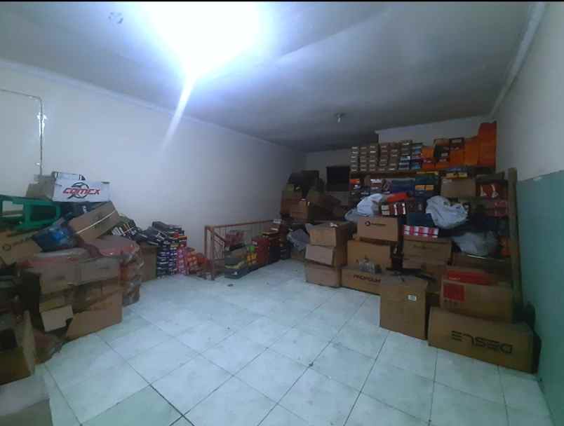 dijual ruko gudang kantor jl menceng raya kalideres