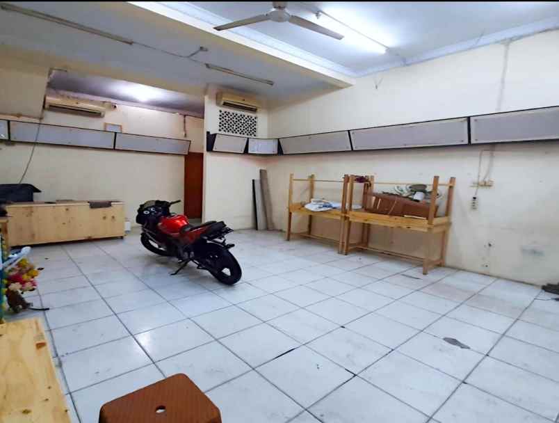 dijual ruko gudang kantor jl menceng raya kalideres
