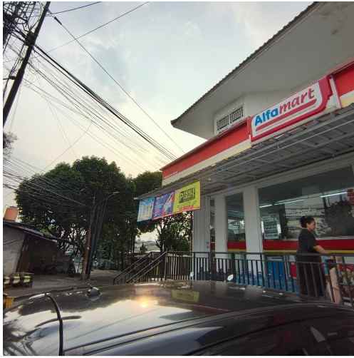 dijual ruko gudang kantor jl pengadegan barat raya