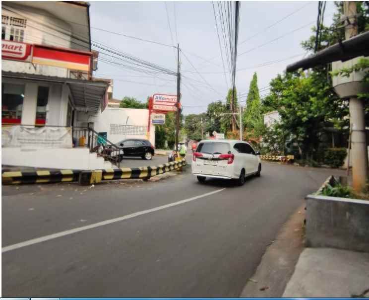 dijual ruko gudang kantor jl pengadegan barat raya