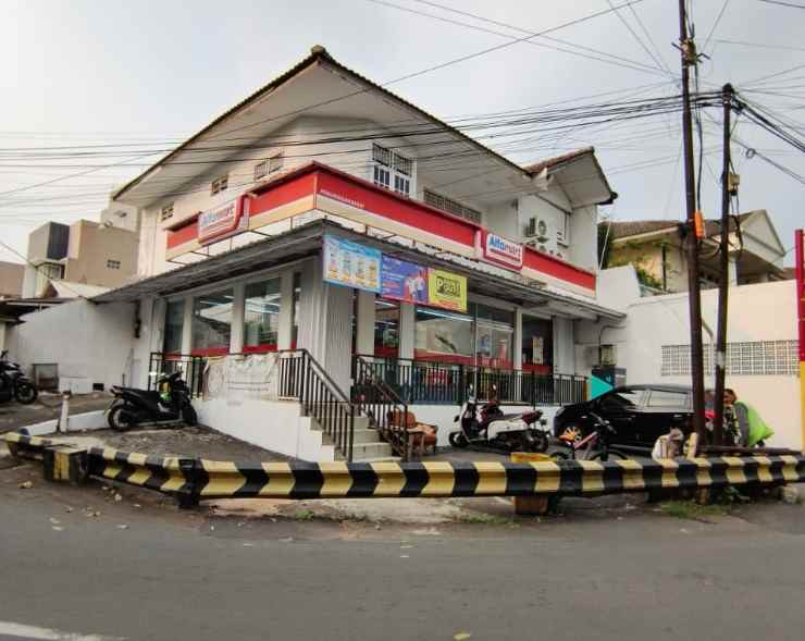 dijual ruko gudang kantor jl pengadegan barat raya