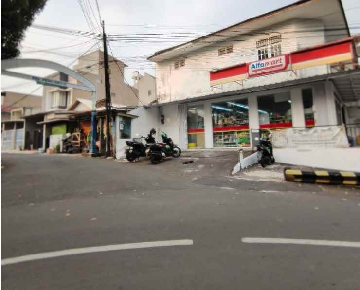 dijual ruko gudang kantor jl pengadegan barat raya