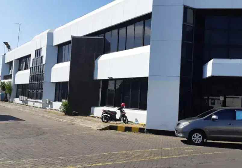 dijual ruko gudang kantor jl raya kletek kec taman