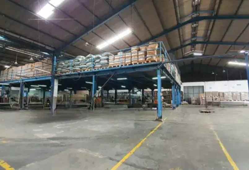 dijual ruko gudang kantor jl raya kletek kec taman