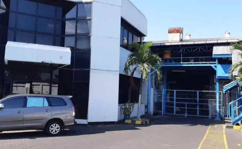 dijual ruko gudang kantor jl raya kletek kec taman