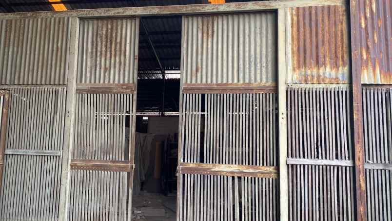 dijual ruko gudang kantor jl raya sidogiri asem