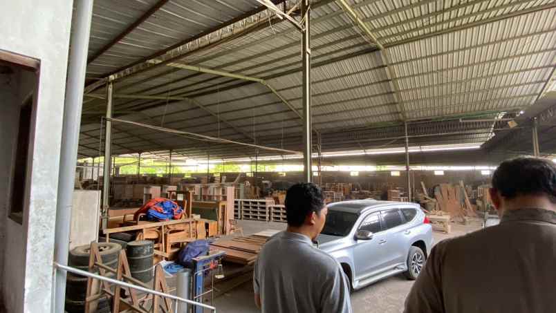 dijual ruko gudang kantor jl raya sidogiri asem