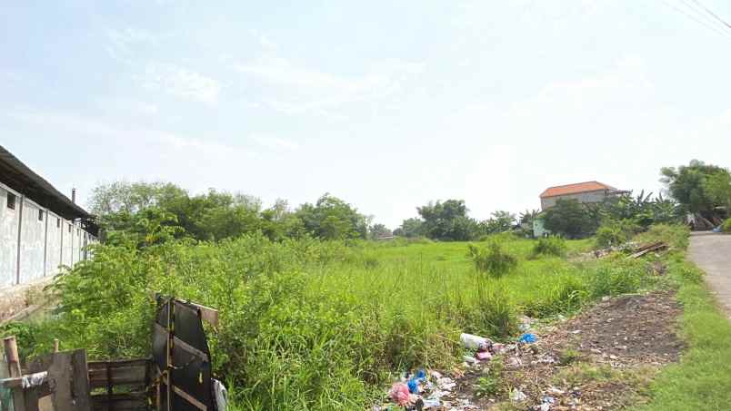 dijual ruko gudang kantor jl raya sidogiri asem