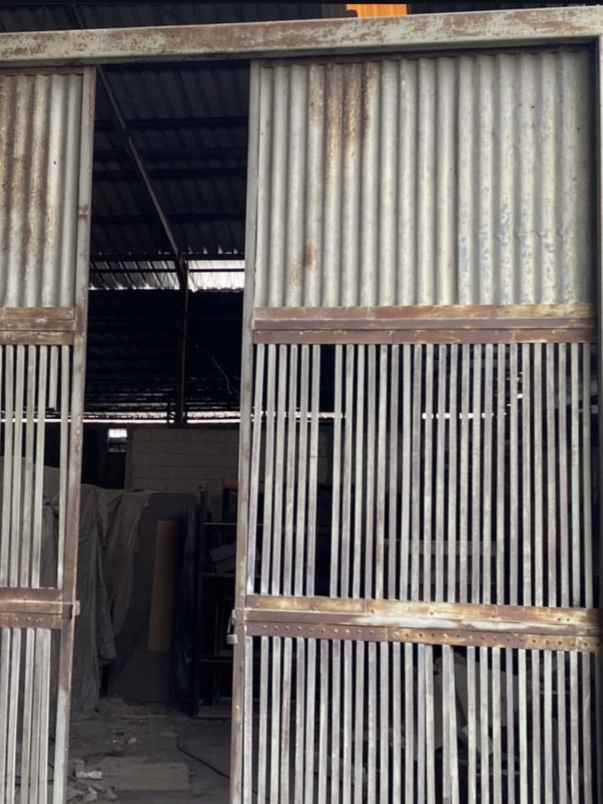 dijual ruko gudang kantor jl raya sidogiri asem