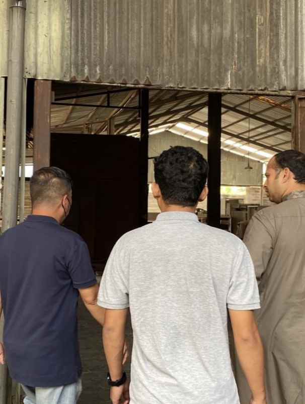 dijual ruko gudang kantor jl raya sidogiri asem