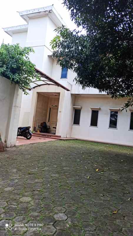 dijual ruko gudang kantor jl rm harsono