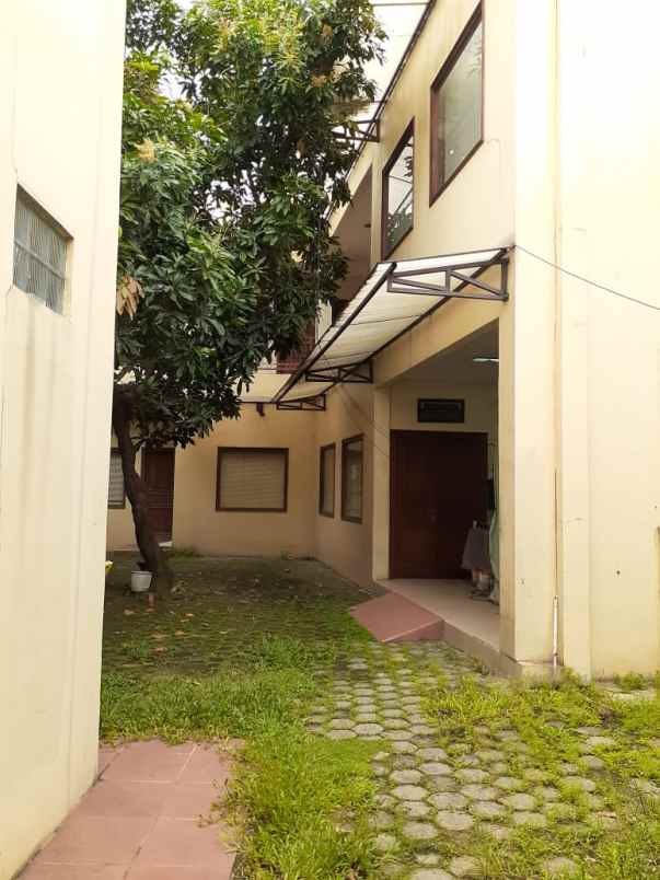 dijual ruko gudang kantor jl rm harsono