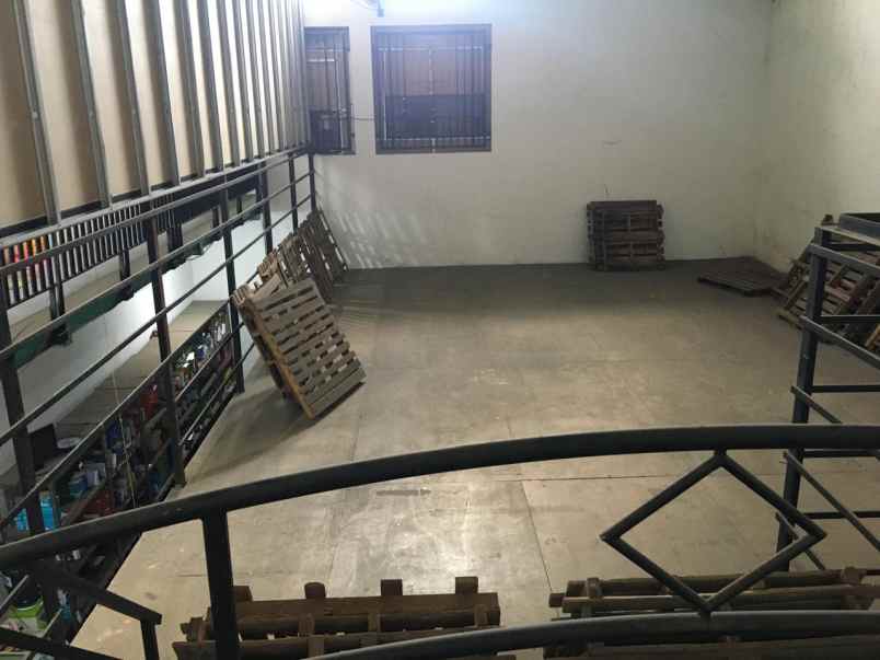dijual ruko gudang kantor jl tenggilis tengah