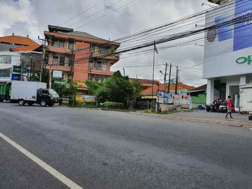 dijual ruko gudang kantor jl teuku umar no 30