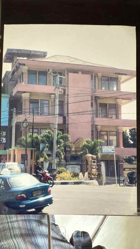 dijual ruko gudang kantor jl teuku umar no 30