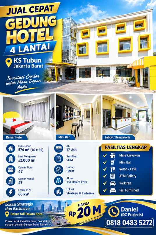 dijual ruko gudang kantor jl wanaherang gunung putri