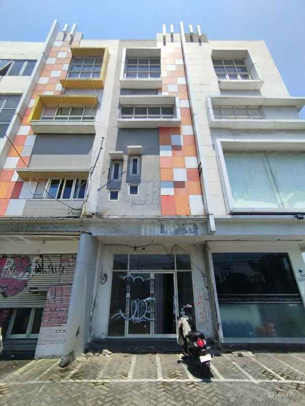 dijual ruko gudang kantor kedung baruk