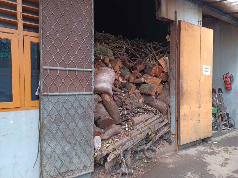 dijual ruko gudang kantor kemang sati