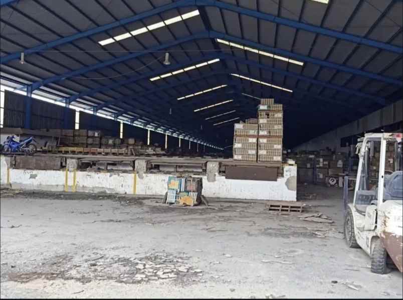 dijual ruko gudang kantor kembang kuning kec