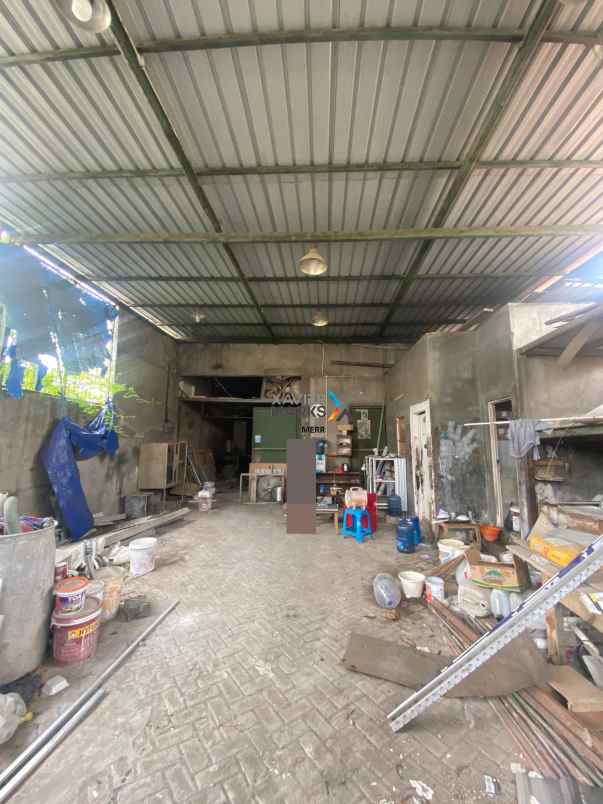 dijual ruko gudang kantor labansari menganti