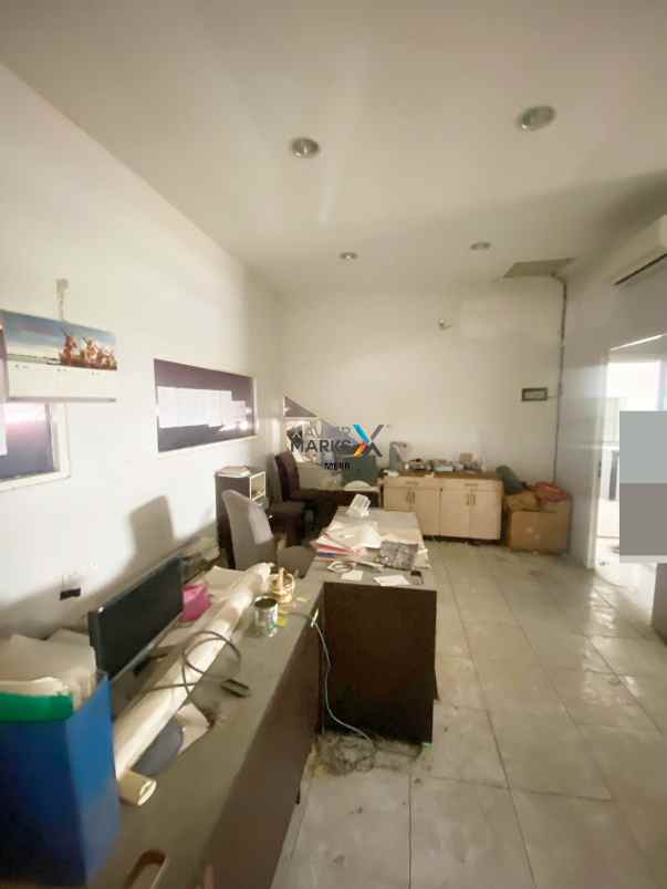 dijual ruko gudang kantor labansari menganti
