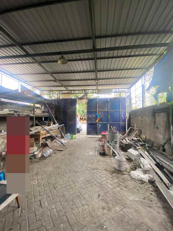 dijual ruko gudang kantor labansari menganti