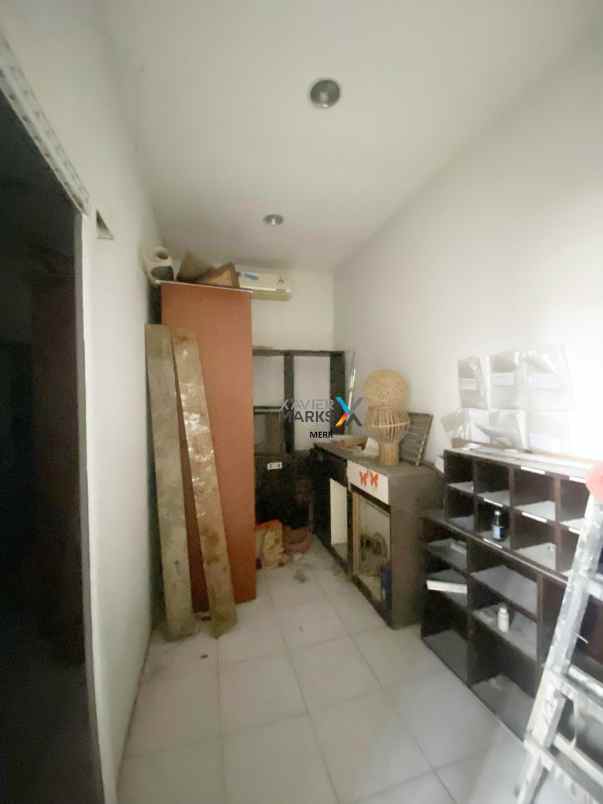 dijual ruko gudang kantor labansari menganti