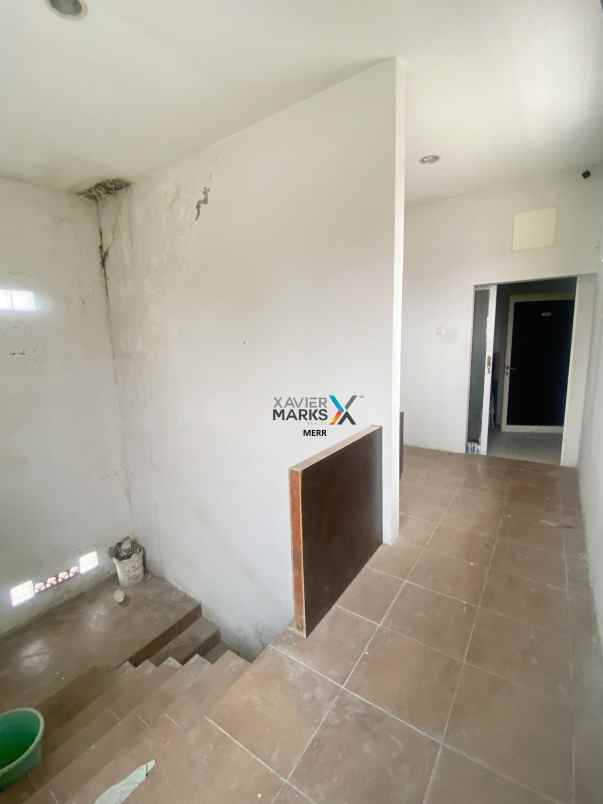 dijual ruko gudang kantor labansari menganti