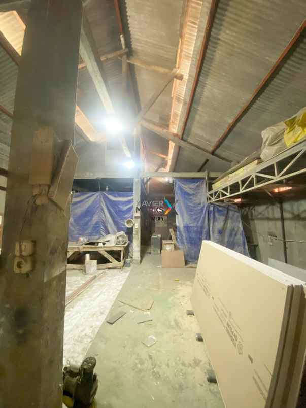 dijual ruko gudang kantor labansari menganti