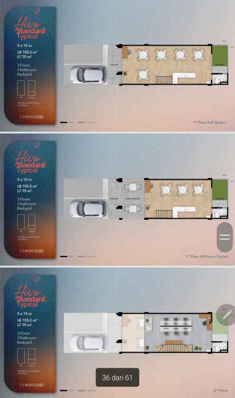 dijual ruko gudang kantor lippo cikarang kab bekasi