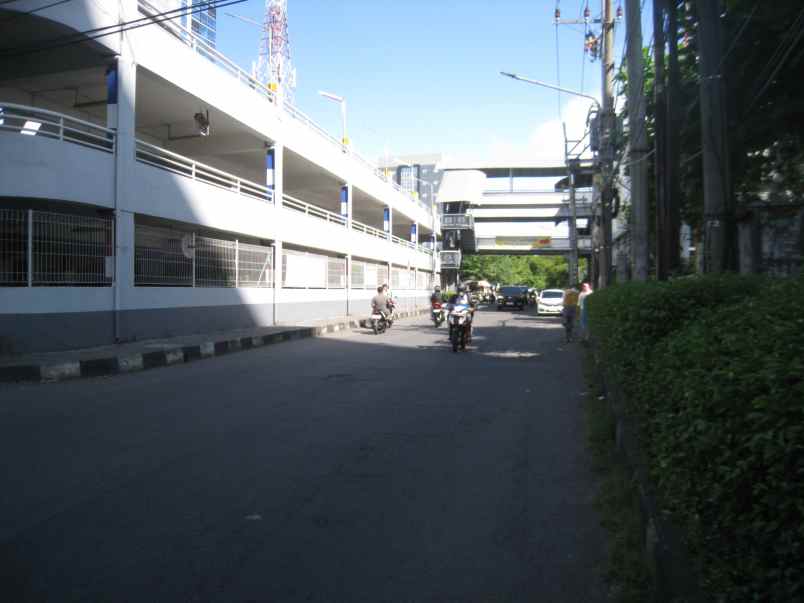 dijual ruko gudang kantor margorejo indah