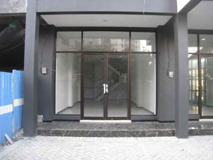 dijual ruko gudang kantor margorejo indah