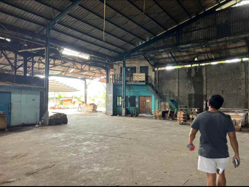 dijual ruko gudang kantor marunda cilincing jakarta
