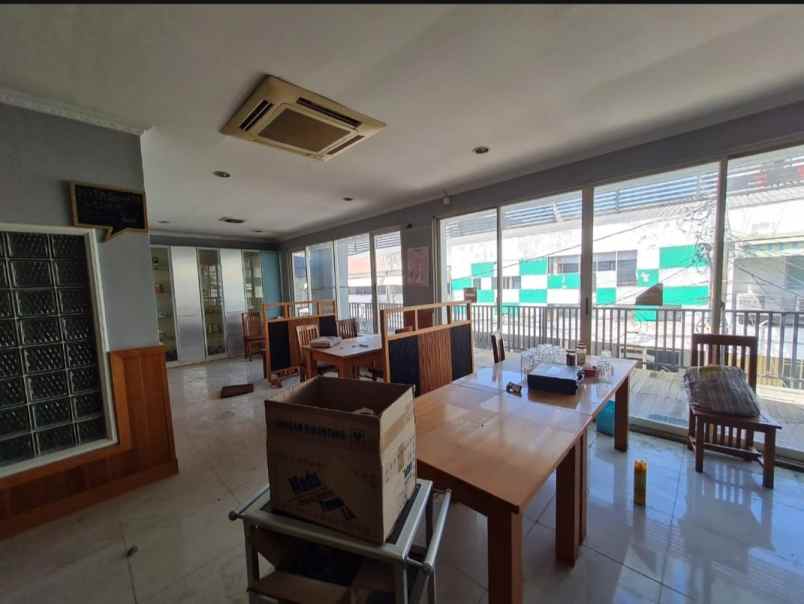 dijual ruko gudang kantor mayjend sungkono