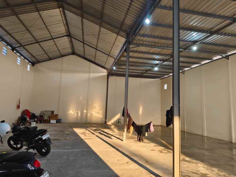 dijual ruko gudang kantor muding bali