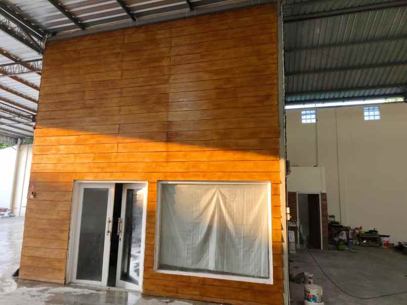 dijual ruko gudang kantor muding bali