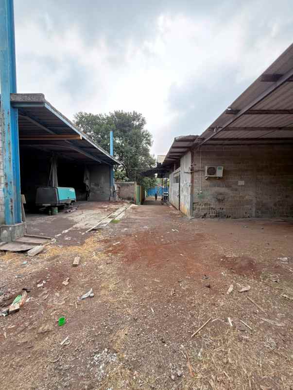 dijual ruko gudang kantor narogong pangkalan 2