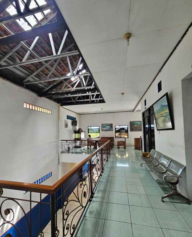 dijual ruko gudang kantor ngawean trihanggo gamping