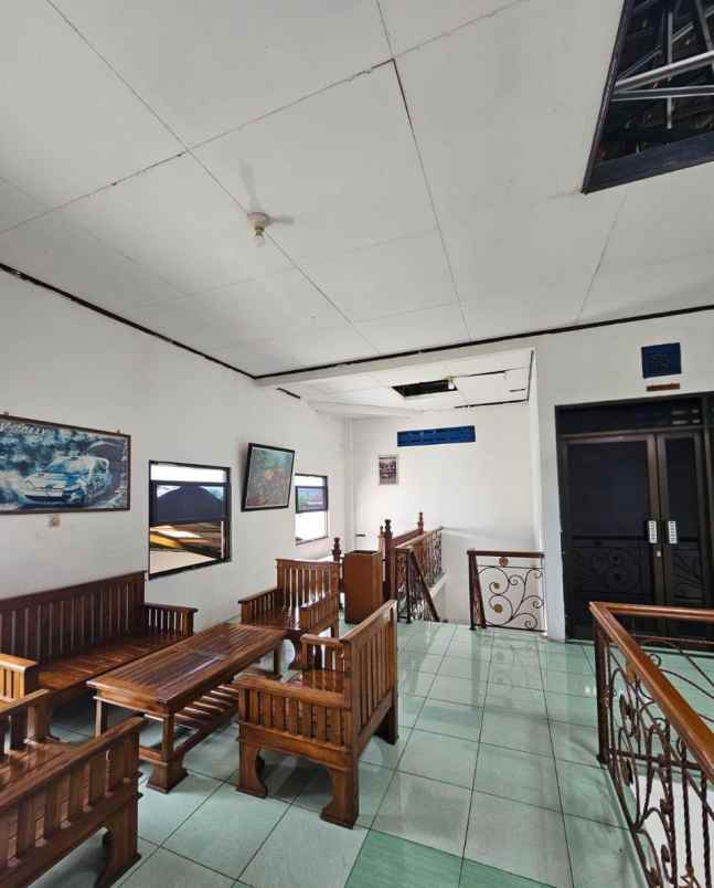 dijual ruko gudang kantor ngawean trihanggo gamping