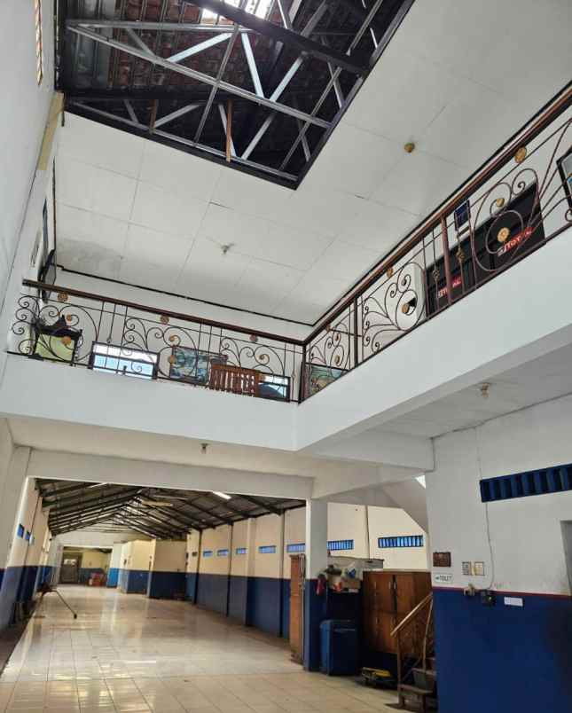 dijual ruko gudang kantor ngawean trihanggo gamping