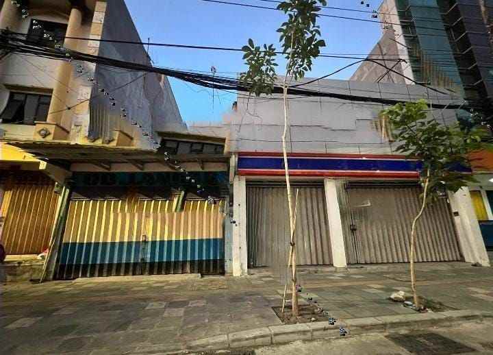 dijual ruko gudang kantor raya dharmahusada
