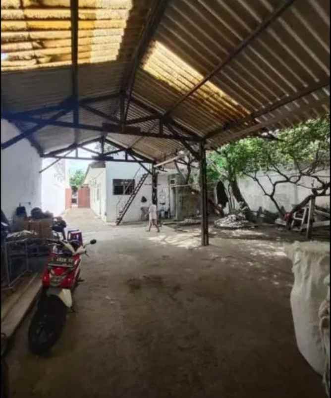 dijual ruko gudang kantor raya kenjeran