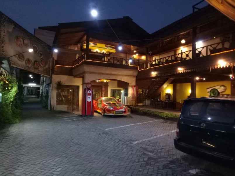 dijual ruko gudang kantor raya menganti