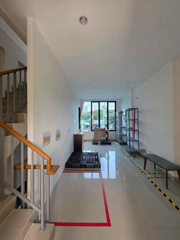 dijual ruko gudang kantor ruko anagata kota harapan