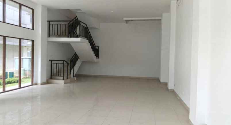 dijual ruko gudang kantor ruko avenue jgc jakarta