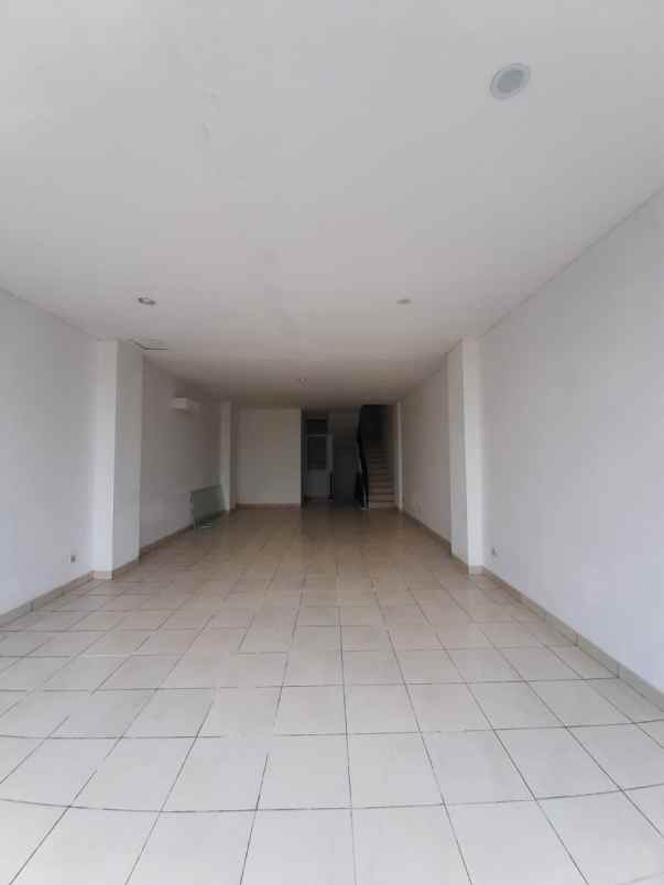 dijual ruko gudang kantor ruko avenue jgc jakarta