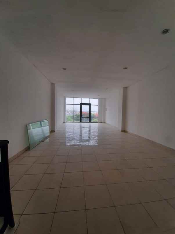 dijual ruko gudang kantor ruko avenue jgc jakarta