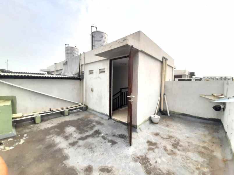 dijual ruko gudang kantor ruko avenue jgc jakarta