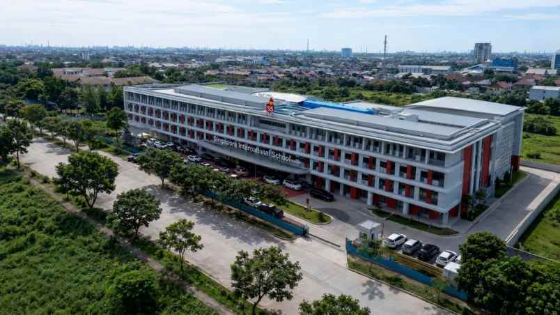 dijual ruko gudang kantor ruko avenue jgc jakarta