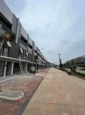 dijual ruko gudang kantor ruko the hive tanamera